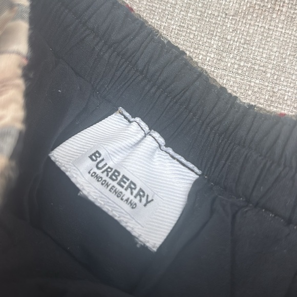 BURBERRY kids skirt check cotton - Picture 5 of 6